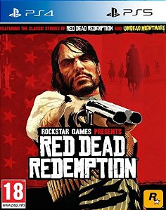 Red Dead Redemption Midia Digital