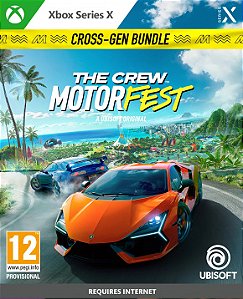 The Crew Motorfest Xbox