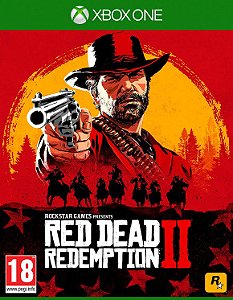 Red Dead Redemption 2 Xbox Midia Digital