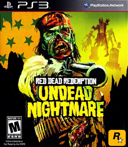 Red Dead Redemption Undead Nightmares Midia Digital