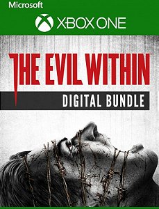 The Evil Within Digital Bundle Xbox Mídia Digital