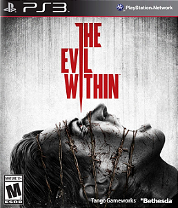 The Evil Within PS3 Mídia Digital