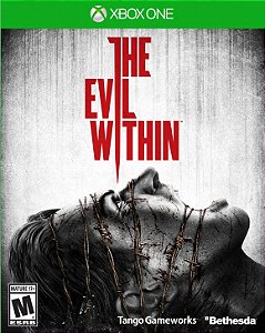 The Evil Within Xbox Mídia Digital
