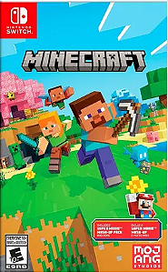Minecraft Nintendo Switch Edition Nintendo Switch Midia Digital