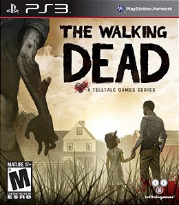 The Walking Dead Temporada Completa PS3