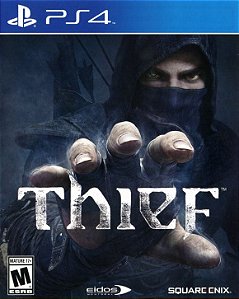Thief PS4 Mídia Digital