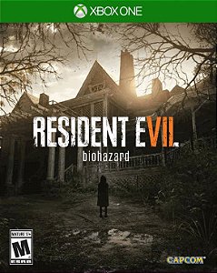 RESIDENT EVIL 7 biohazard Xbox