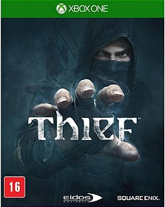 Thief Xbox Mídia Digital