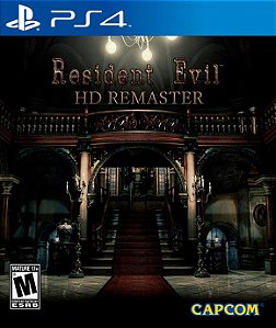 Resident Evil PS4