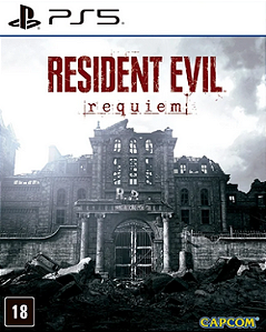 Resident Evil Requiem PS5