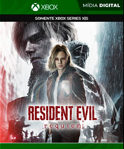 Resident Evil Requiem Xbox Series