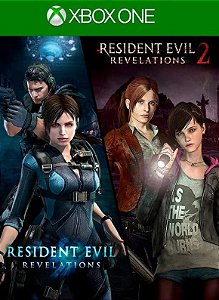 Resident Evil Revelations 1 & 2 Bundle Xbox