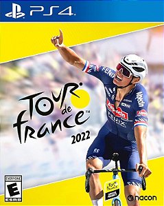 Tour de France 2022 PS4 Mídia Digital