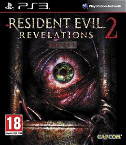 Resident Evil Revelations 2 PS3