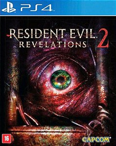 Resident Evil Revelations 2 PS4