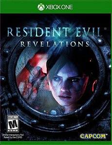 Resident Evil Revelations Xbox