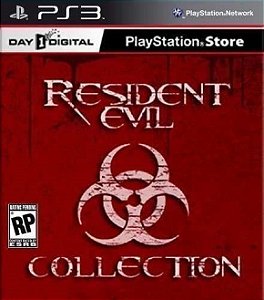 Resident Evil Super Pack PS3