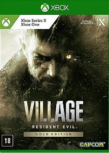 Resident Evil Village Gold Edition Xbox