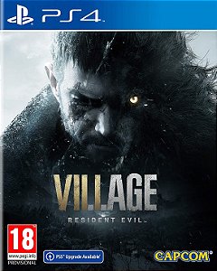 Resident Evil Village PS4 & PS5