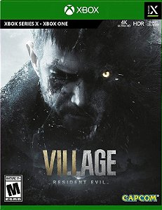 Resident Evil Village Xbox
