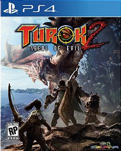 Turok 2 Seeds Of Evil PS4