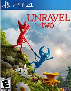 Unravel Two PS4 Mídia Digital