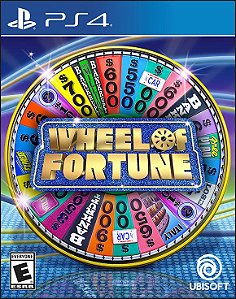 Wheel of Fortune PS4 Mídia Digital