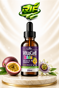Vitacell Kids Multivitamínico Infantil 30ml