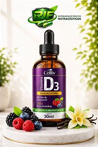 Vitamina D3 2000 UI 200ml
