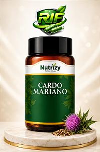 Cardo Mariano 60 cápsulas 500mg