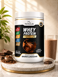 Whey Protein ZERO LACTOSE Chocolate 540g