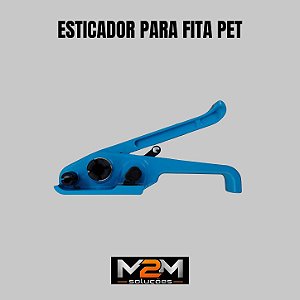 Esticador para fita PET em Itu