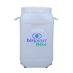 BiriplastEco bombona de 25 litros com tampa e Alça Reuso