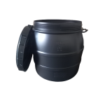BOMBONA 120 LTS Preta