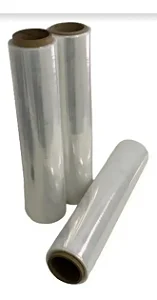 Filme Stretch Automático 2 Kg 50cm De Largura X 150 Metros