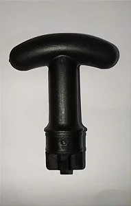 Kit 2 Terminal Pegador Handle Para Remo Caiaque