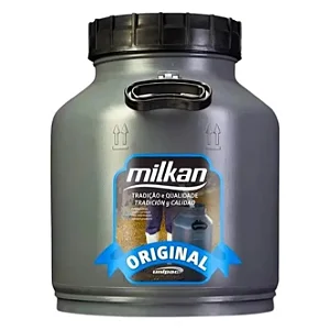 Bombona Plástica 30 Litros Milkan Original