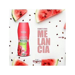 Sabonete Liquido Intimo refrescante melancia 200ml