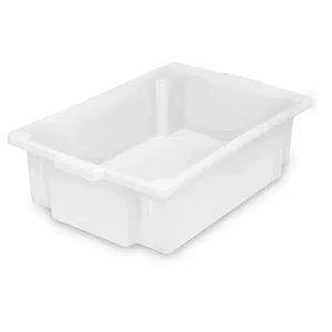 Bandeja Plastica 40 Lts Empilhável Congelamento Frigorífico Virgem