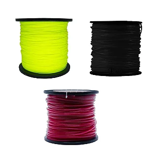 Fio de Nylon 3mm Roçadeira Sanre Bobina 2KG