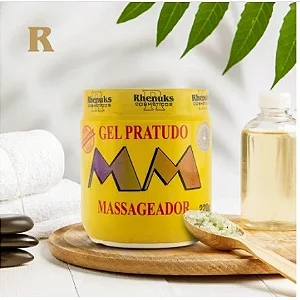 Gel Massageador MM Para Tudo 200g