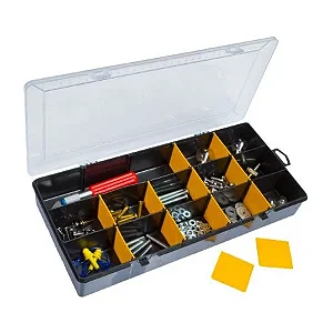 Kit 2 Estojo Multiuso Para Pesca Emifran