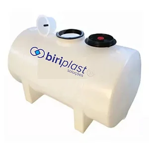 Tanque Agrícola Biriplasteco Reservatório Água/diesel 300lt