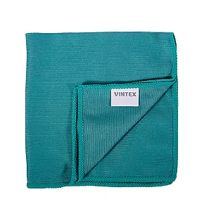 Toalha de Microfibra Vintex 40x60cm Lavagem Limpeza