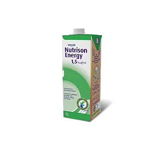 Nutrison Energy Danone 1L – Dieta Enteral Hipercalórica 1,5 kcal/mL