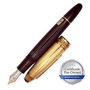 Montblanc Meisterstück 146 – Solitaire Doué Vermeil