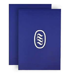 Bloco de Nota Segno A5