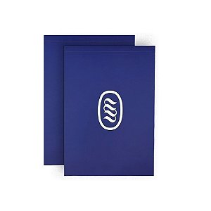 Bloco de Notas Segno A6