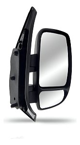 Retrovisor Lado Direito Manual Renault Master 2005 A 2013