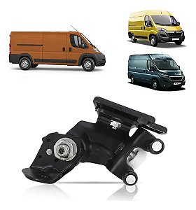 Guia Central Porta Correr Jumper Ducato Boxer 2018 A 2023